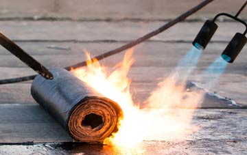 Kiveton Park asphalt flat roofing repairs