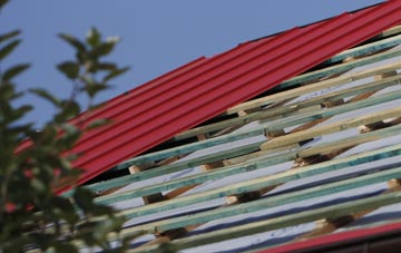 Kiveton Park corrugated roofing costs
