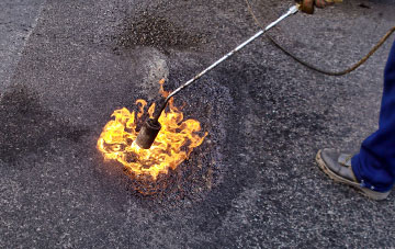 Kiveton Park flat roofing repairs