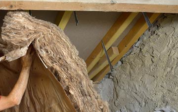 Kiveton Park pitched roof insulation costs