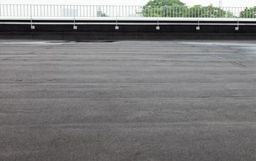 Kiveton Park asphalt roof replacement