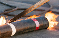 free Kiveton Park flat roofing repair quotes